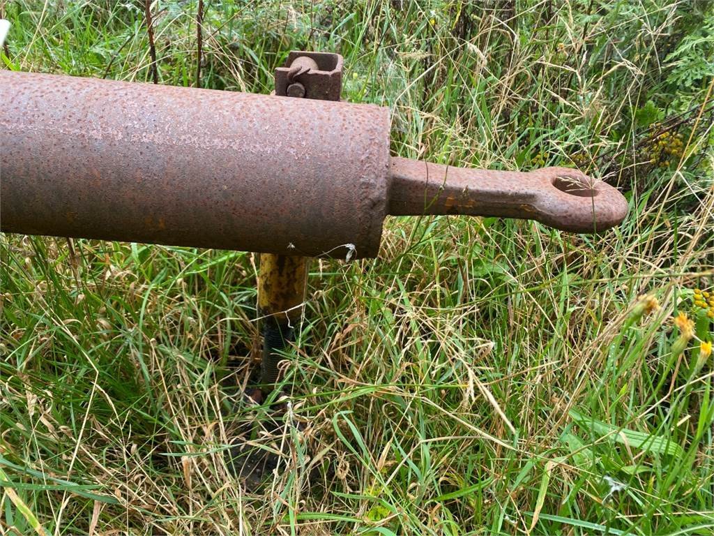 Rapsschneidwerk typu New Holland Skærebordsvogn, Gebrauchtmaschine w Hemmet (Zdjęcie 2)