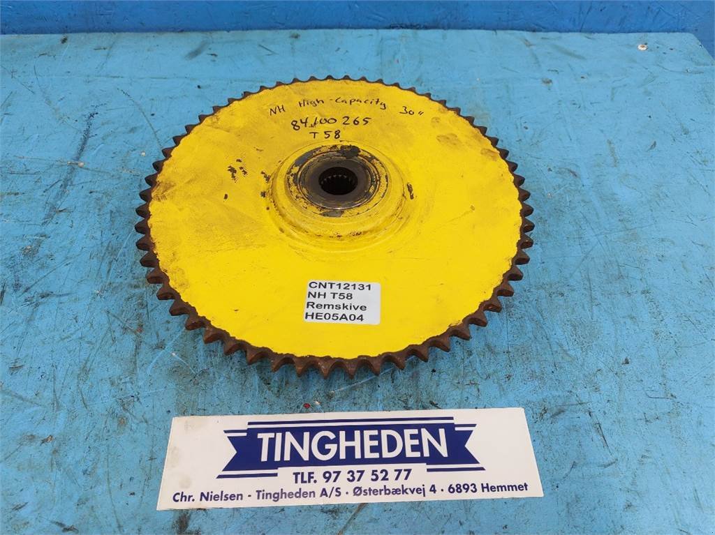 Rapsschneidwerk tipa New Holland T58, Gebrauchtmaschine u Hemmet (Slika 11)