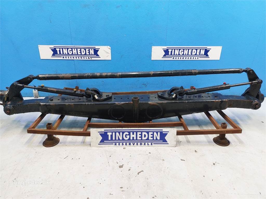 Rapsschneidwerk za tip New Holland TC5060, Gebrauchtmaschine u Hemmet (Slika 1)