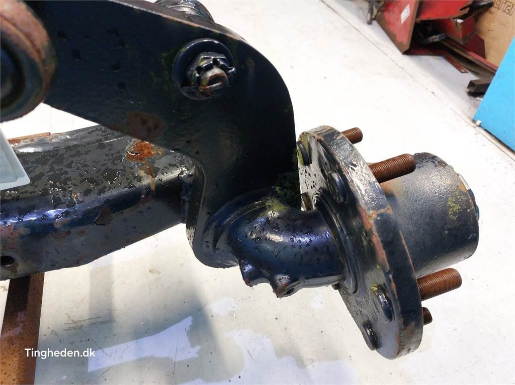 Rapsschneidwerk za tip New Holland TC5060, Gebrauchtmaschine u Hemmet (Slika 21)