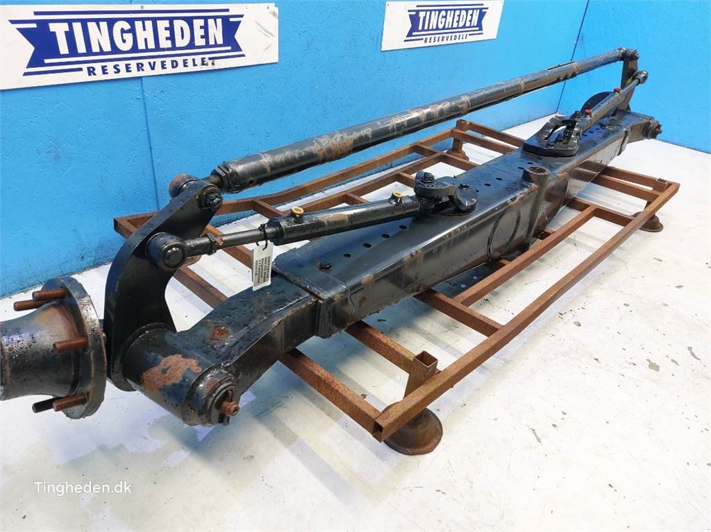 Rapsschneidwerk typu New Holland TC5060, Gebrauchtmaschine w Hemmet (Zdjęcie 15)