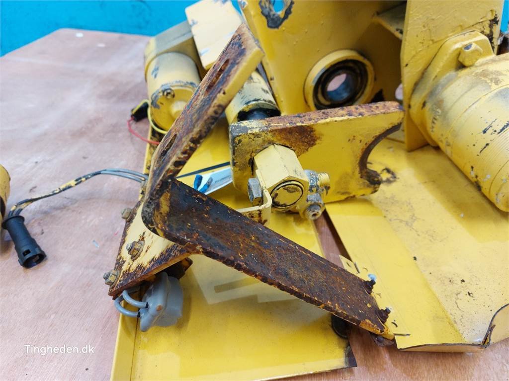 Rapsschneidwerk tip New Holland TF46, Gebrauchtmaschine in Hemmet (Poză 2)