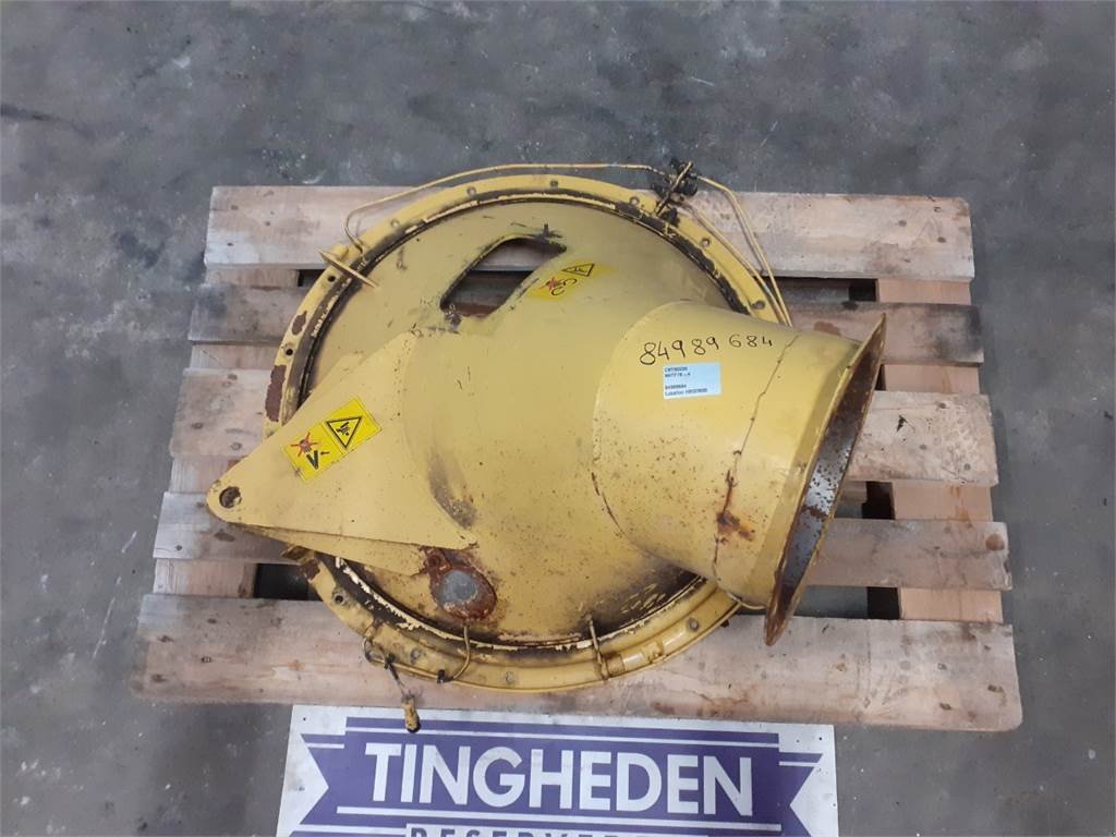 Rapsschneidwerk tipa New Holland TF78, Gebrauchtmaschine u Hemmet (Slika 3)