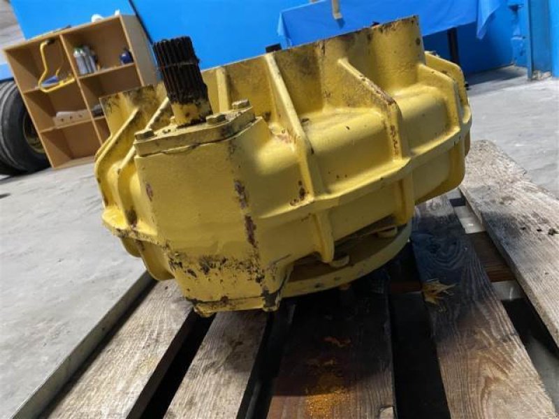 Rapsschneidwerk za tip New Holland TF78, Gebrauchtmaschine u Hemmet (Slika 10)