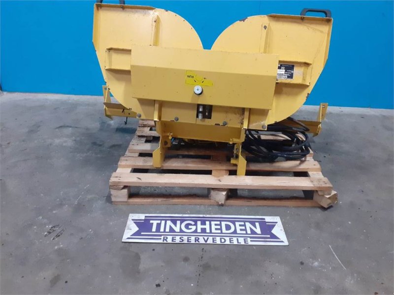 Rapsschneidwerk Türe ait New Holland TF78, Gebrauchtmaschine içinde Hemmet (resim 1)