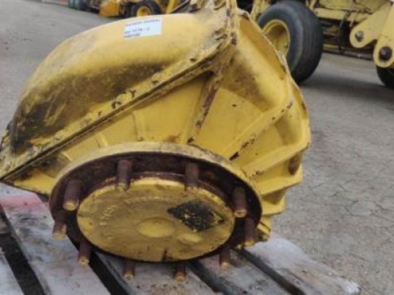 Rapsschneidwerk za tip New Holland TF78, Gebrauchtmaschine u Hemmet (Slika 1)