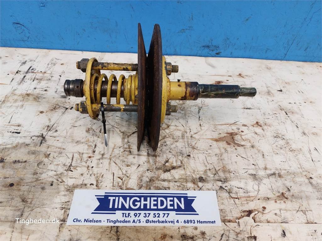 Rapsschneidwerk tipa New Holland TX 68, Gebrauchtmaschine u Hemmet (Slika 1)