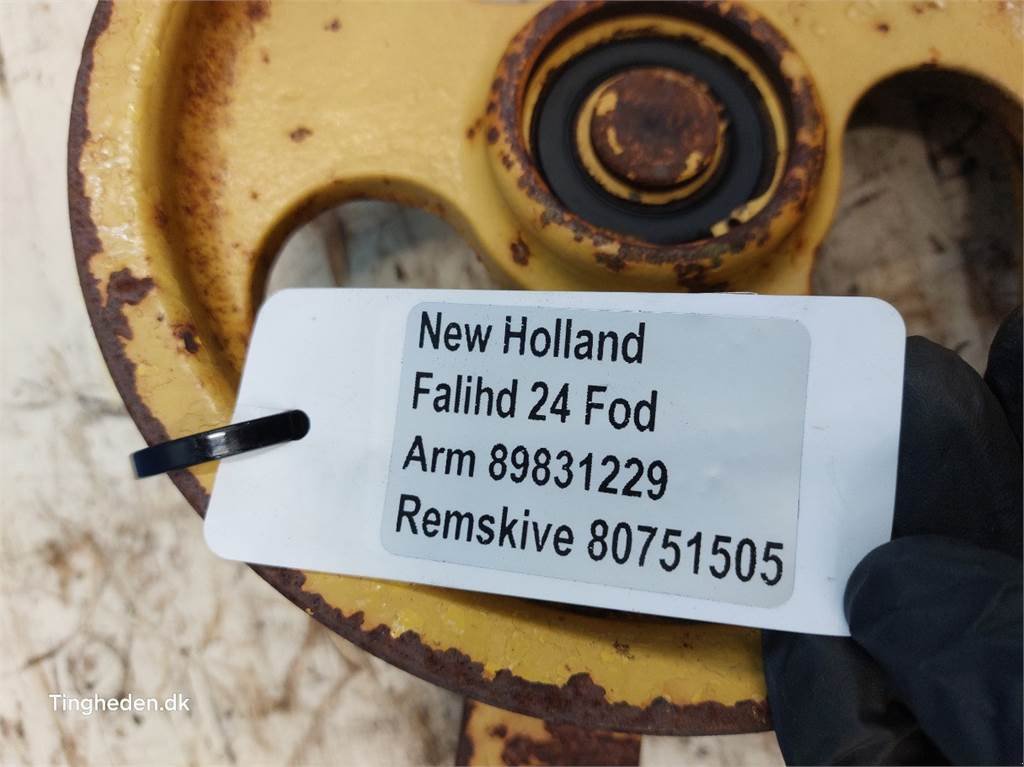 Rapsschneidwerk tipa New Holland TX 68, Gebrauchtmaschine u Hemmet (Slika 2)