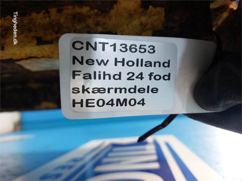 Rapsschneidwerk от тип New Holland TX 68, Gebrauchtmaschine в Hemmet (Снимка 11)