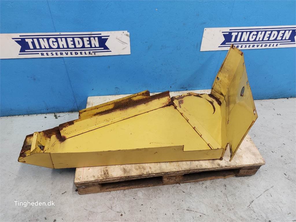 Rapsschneidwerk del tipo New Holland TX 68, Gebrauchtmaschine In Hemmet (Immagine 8)