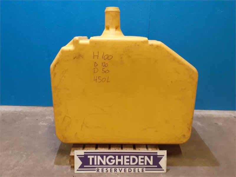 Rapsschneidwerk za tip New Holland TX36, Gebrauchtmaschine u Hemmet (Slika 1)