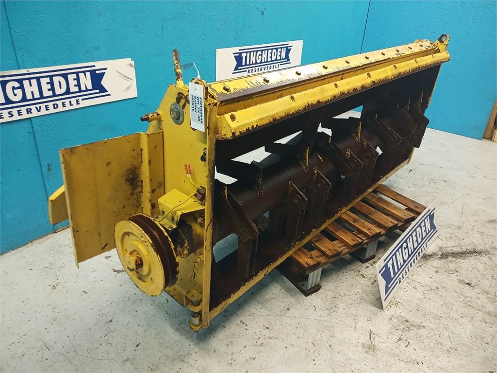 Rapsschneidwerk typu New Holland TX36, Gebrauchtmaschine w Hemmet (Zdjęcie 13)