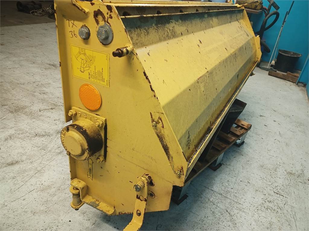 Rapsschneidwerk tipa New Holland TX36, Gebrauchtmaschine u Hemmet (Slika 10)