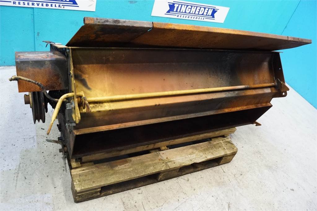 Rapsschneidwerk typu New Holland TX62, Gebrauchtmaschine w Hemmet (Zdjęcie 13)