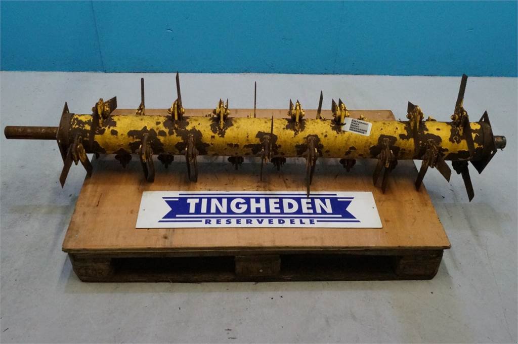 Rapsschneidwerk typu New Holland TX63, Gebrauchtmaschine w Hemmet (Zdjęcie 1)