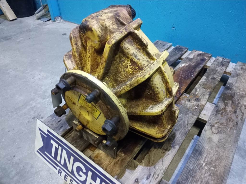 Rapsschneidwerk tipa New Holland TX63, Gebrauchtmaschine u Hemmet (Slika 5)