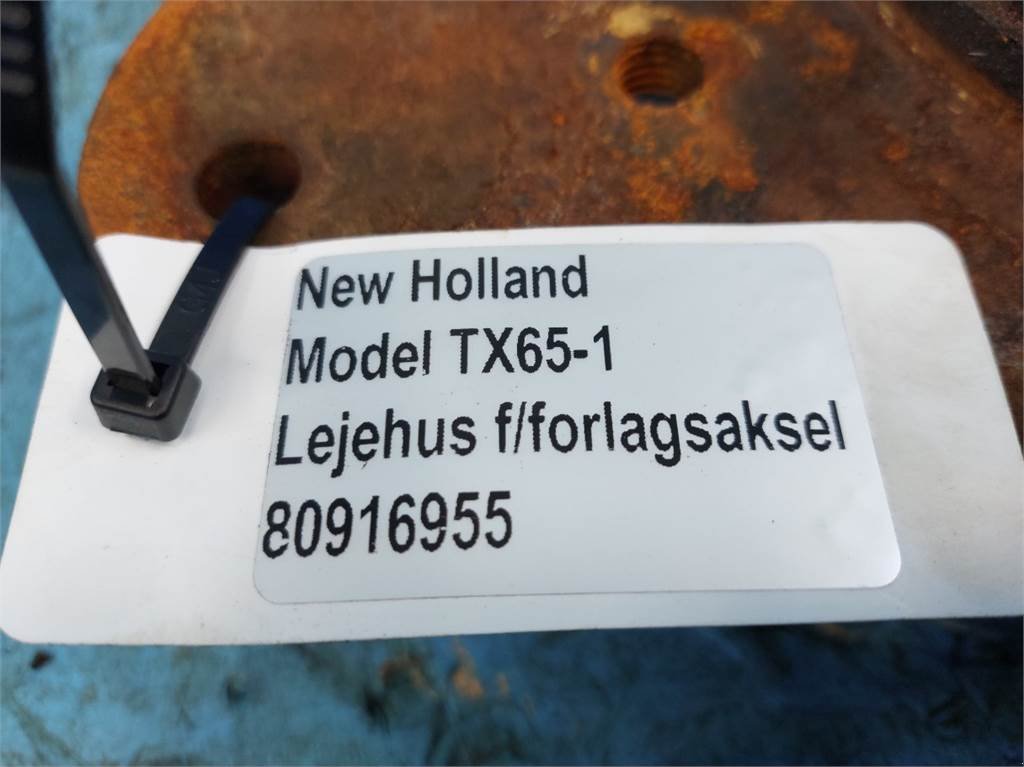 Rapsschneidwerk za tip New Holland TX65, Gebrauchtmaschine u Hemmet (Slika 2)