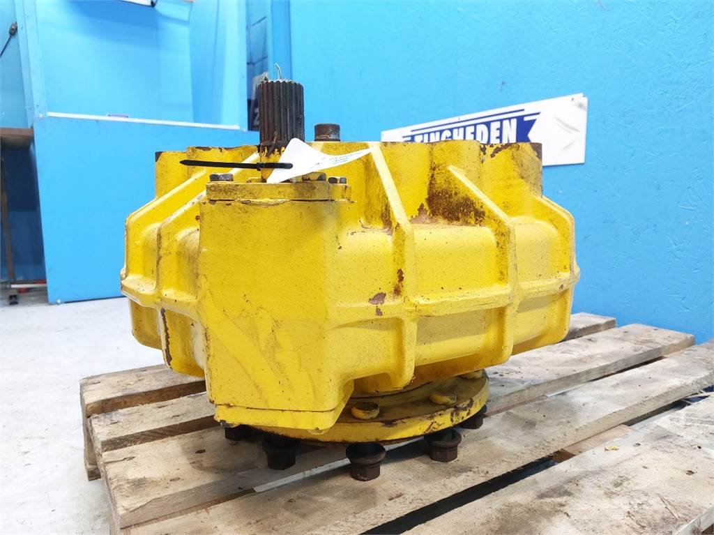 Rapsschneidwerk от тип New Holland TX66, Gebrauchtmaschine в Hemmet (Снимка 4)