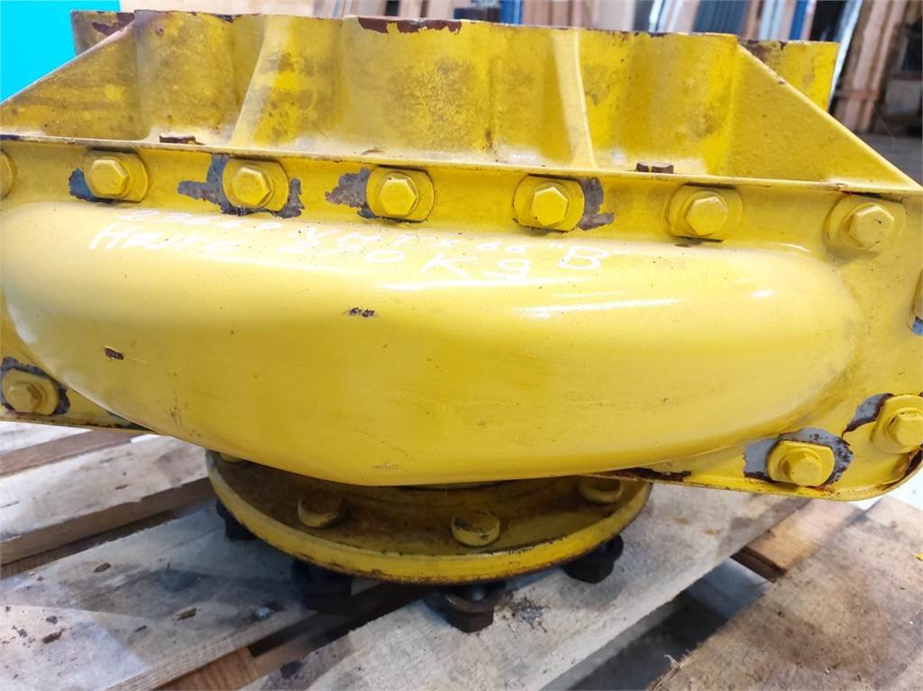 Rapsschneidwerk del tipo New Holland TX66, Gebrauchtmaschine In Hemmet (Immagine 8)