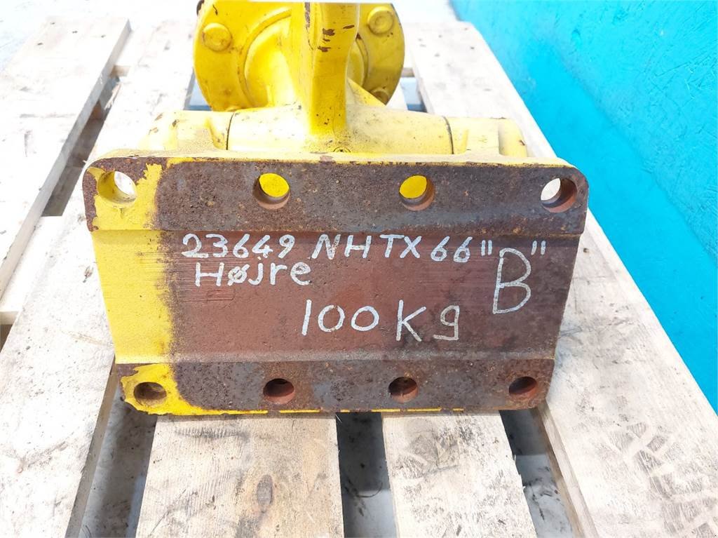 Rapsschneidwerk za tip New Holland TX66, Gebrauchtmaschine u Hemmet (Slika 8)