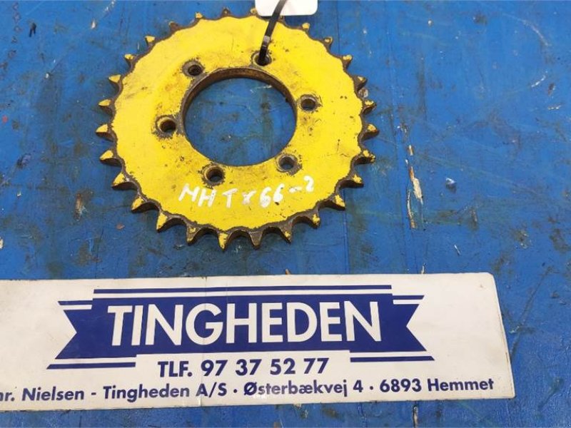 Rapsschneidwerk tipa New Holland TX66, Gebrauchtmaschine u Hemmet (Slika 1)