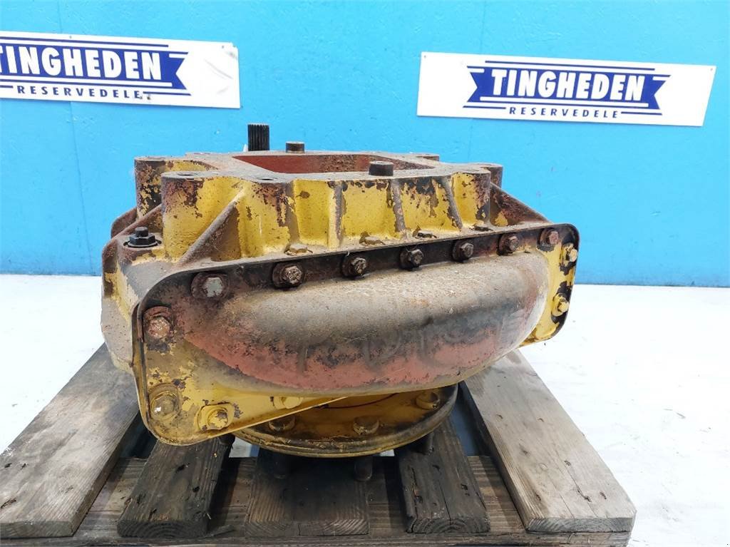 Rapsschneidwerk tipa New Holland TX68, Gebrauchtmaschine u Hemmet (Slika 12)