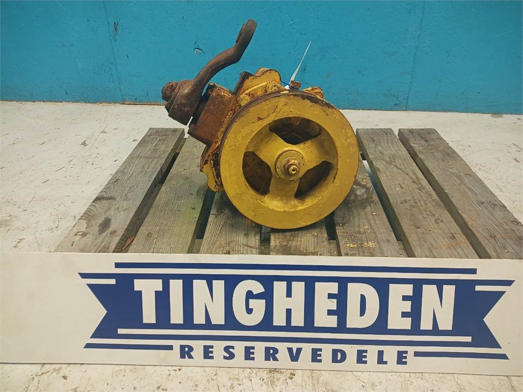 Rapsschneidwerk del tipo New Holland TX68, Gebrauchtmaschine In Hemmet (Immagine 1)