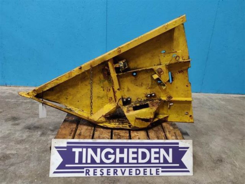 Rapsschneidwerk za tip New Holland TX68, Gebrauchtmaschine u Hemmet (Slika 1)