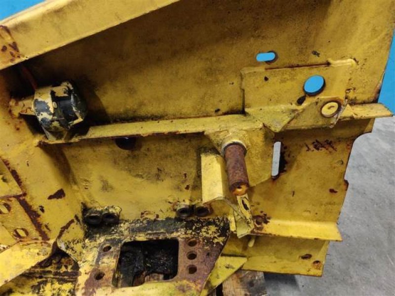 Rapsschneidwerk za tip New Holland TX68, Gebrauchtmaschine u Hemmet (Slika 4)