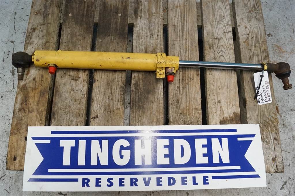 Rapsschneidwerk tipa New Holland TX68, Gebrauchtmaschine u Hemmet (Slika 2)