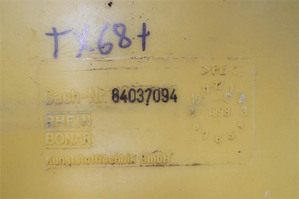 Rapsschneidwerk tipa New Holland TX68, Gebrauchtmaschine u Hemmet (Slika 13)