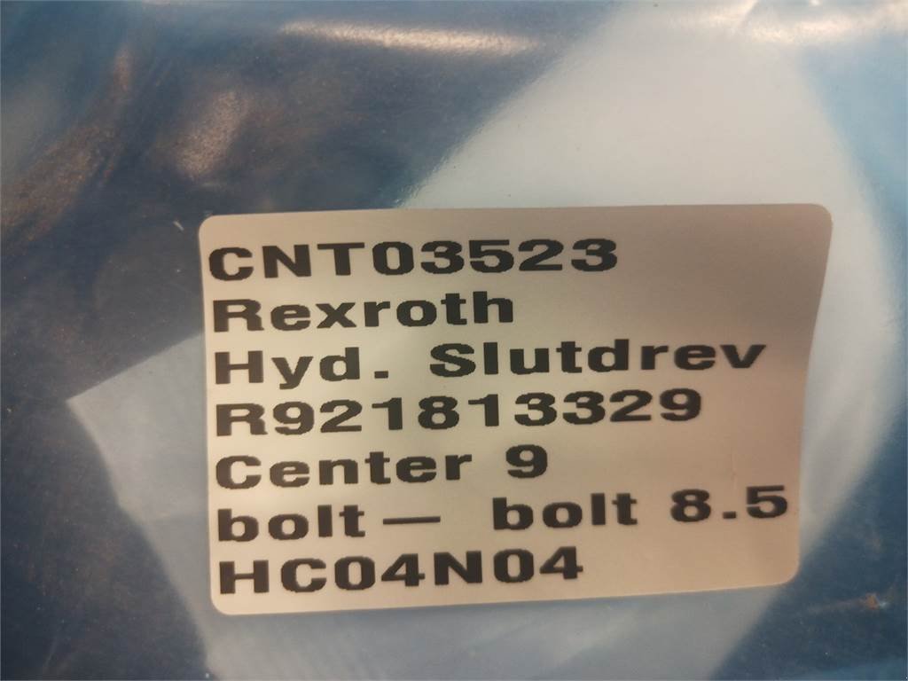 Rapsschneidwerk от тип Rexroth Hjulgear R921813329, Gebrauchtmaschine в Hemmet (Снимка 14)