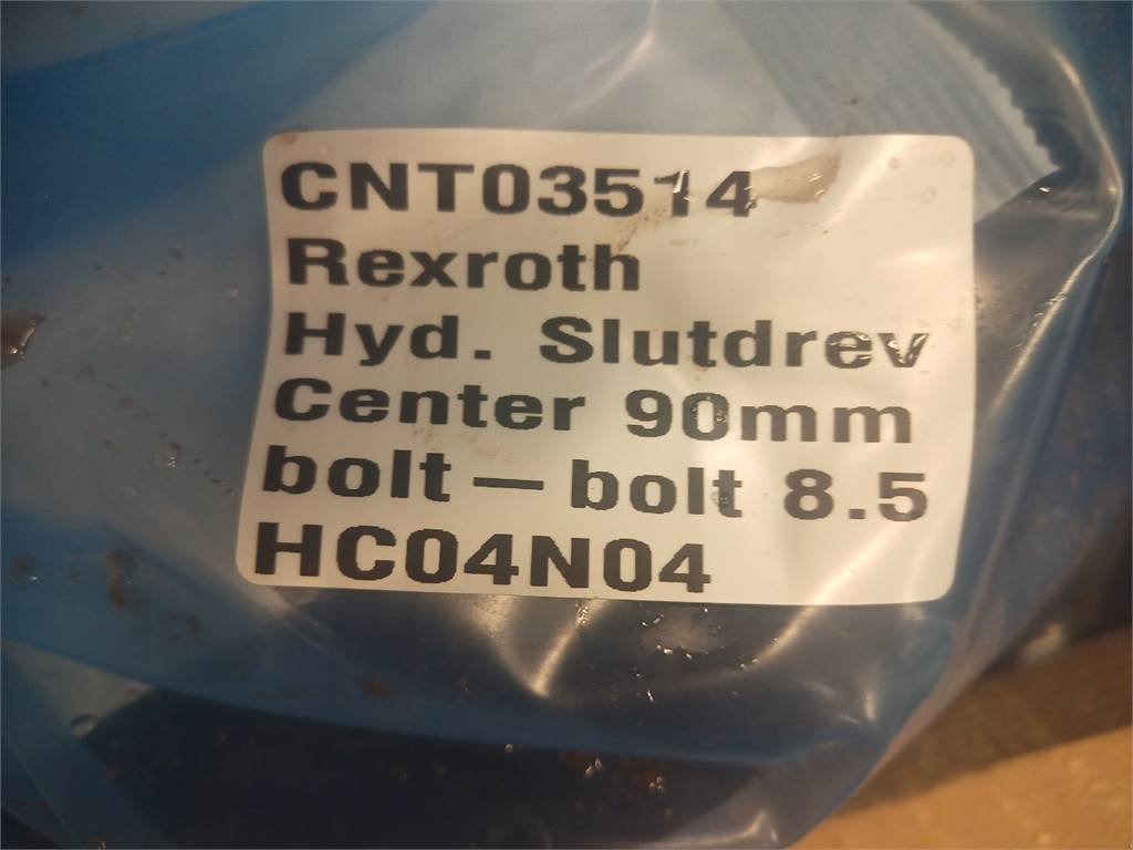 Rapsschneidwerk от тип Rexroth Hjulgear R921813330, Gebrauchtmaschine в Hemmet (Снимка 18)