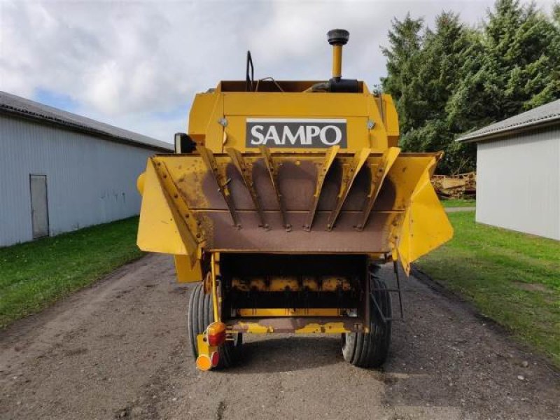 Rapsschneidwerk van het type Sampo 690 Komplet snitter, Gebrauchtmaschine in Hemmet (Foto 3)