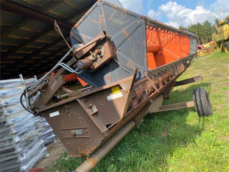 Rapsschneidwerk van het type Sonstige 16, Gebrauchtmaschine in Hemmet (Foto 1)