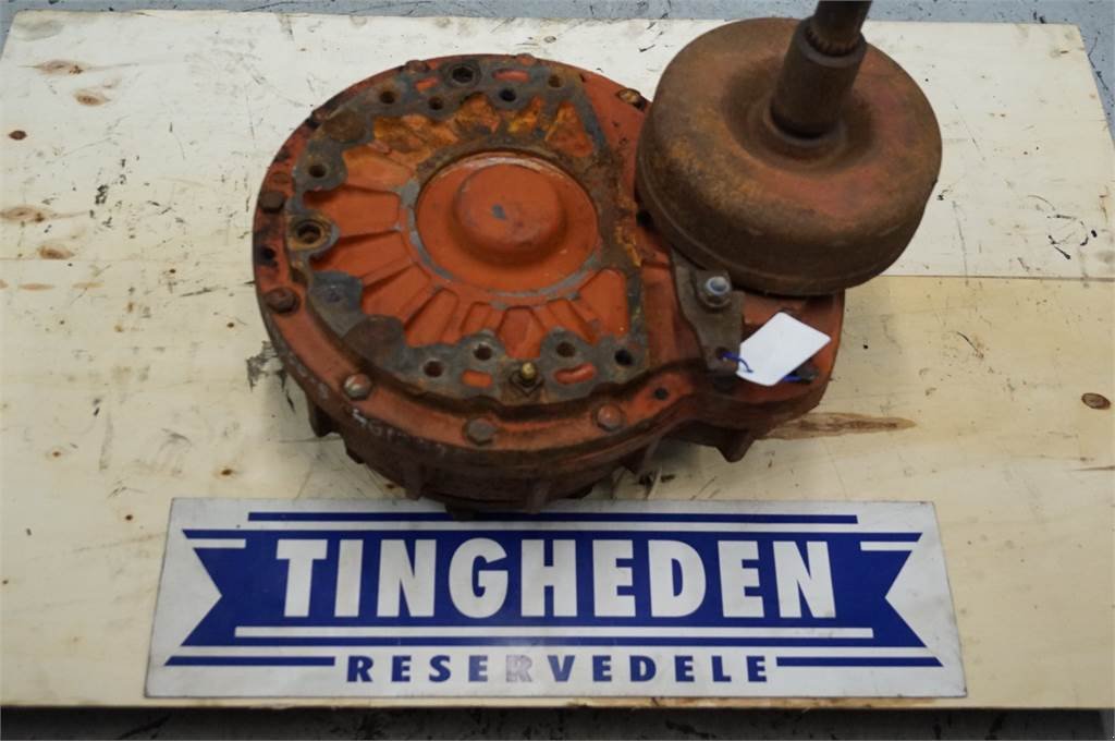 Rapsschneidwerk van het type Sonstige 4500, Gebrauchtmaschine in Hemmet (Foto 15)