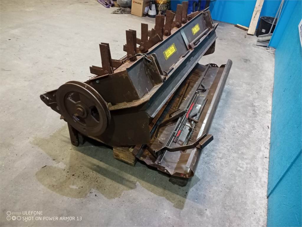 Rapsschneidwerk du type Sonstige 7000, Gebrauchtmaschine en Hemmet (Photo 14)