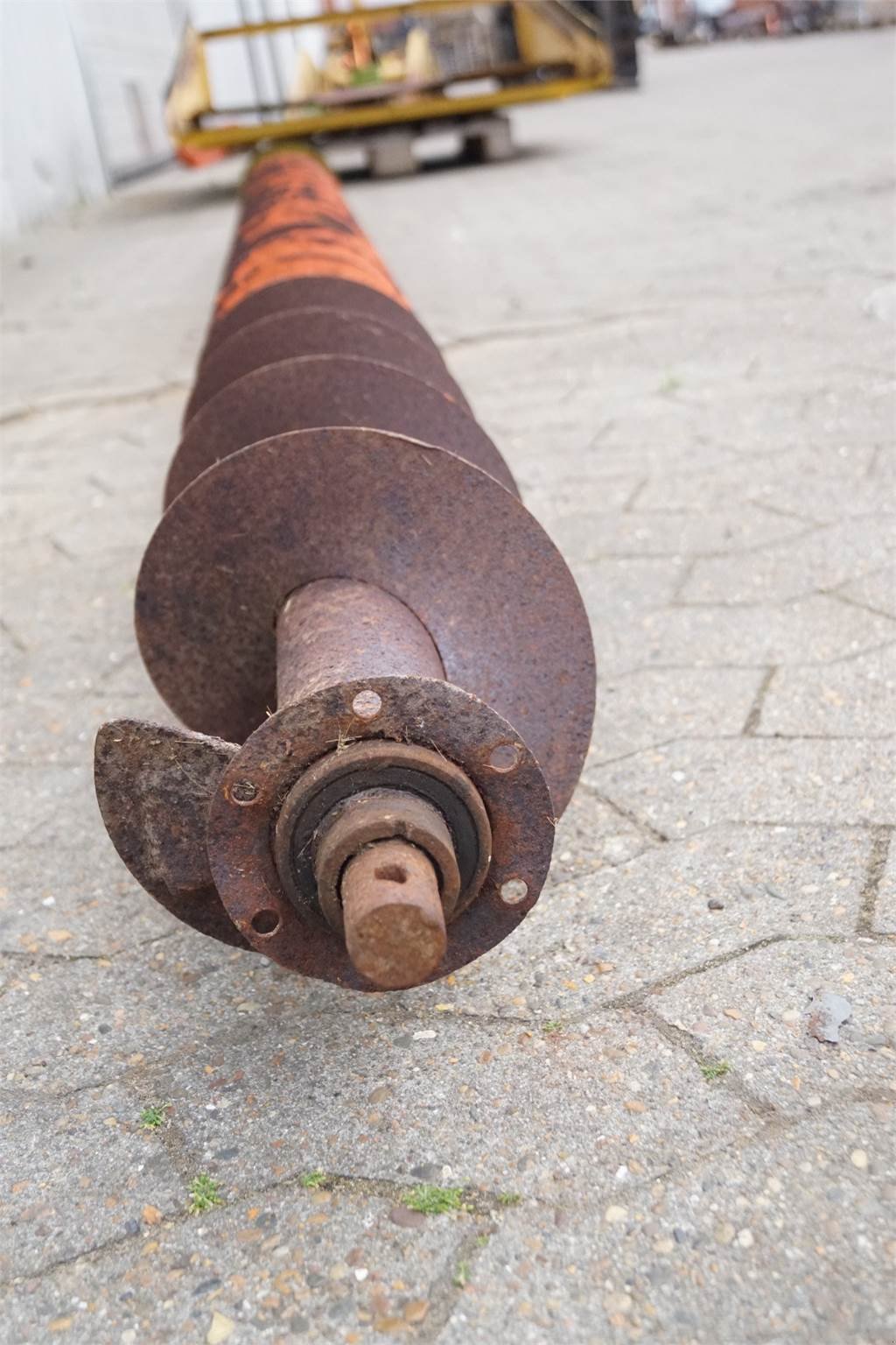 Rapsschneidwerk van het type Sonstige 7000, Gebrauchtmaschine in Hemmet (Foto 12)