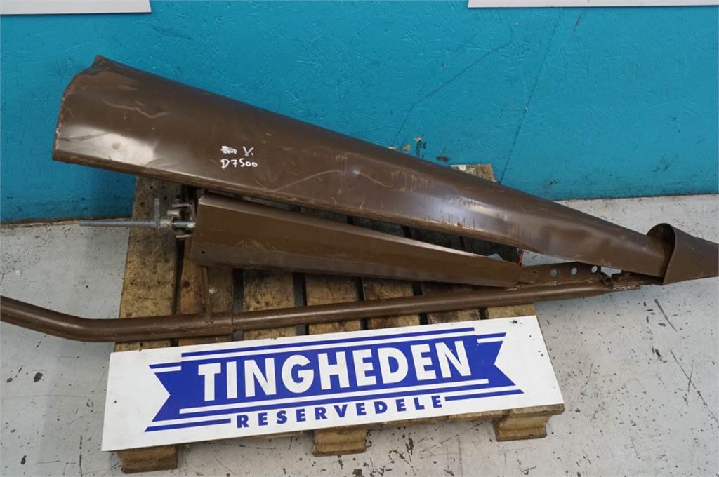 Rapsschneidwerk du type Sonstige 7500, Gebrauchtmaschine en Hemmet (Photo 17)