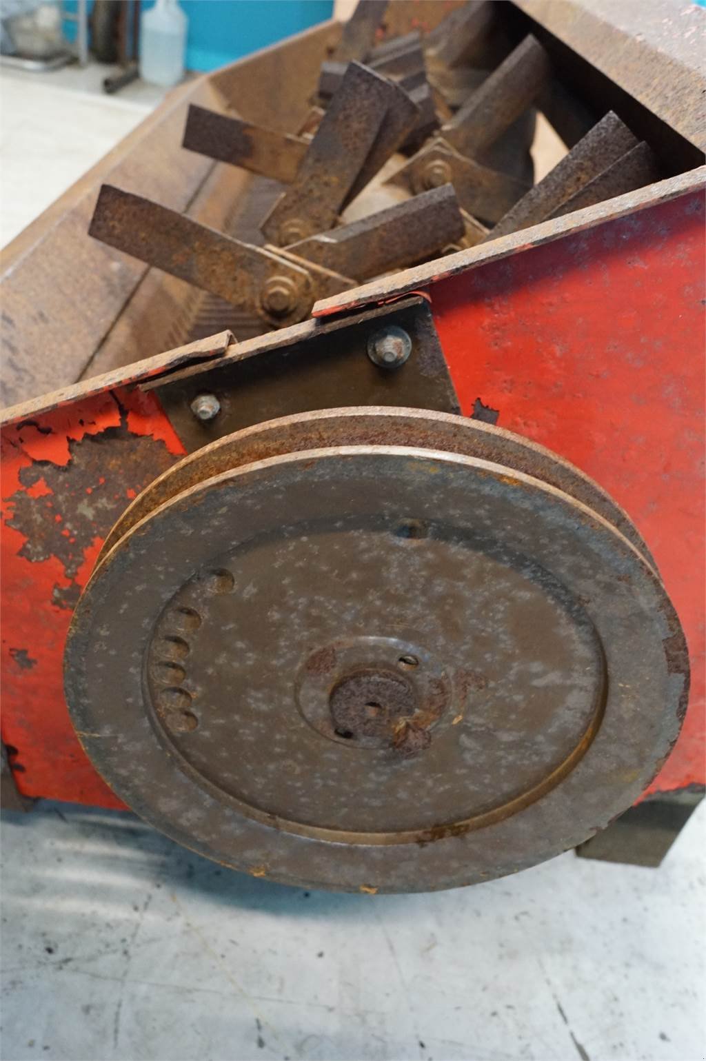 Rapsschneidwerk of the type Sonstige 7500, Gebrauchtmaschine in Hemmet (Picture 11)