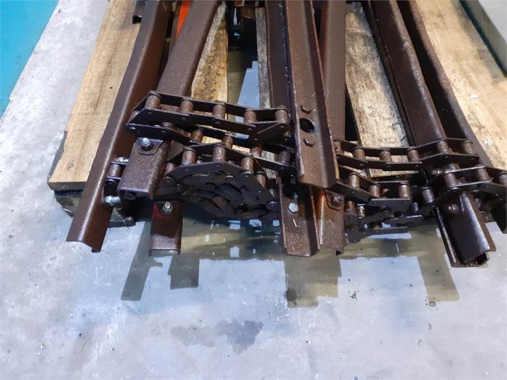 Rapsschneidwerk du type Sonstige 8500, Gebrauchtmaschine en Hemmet (Photo 9)