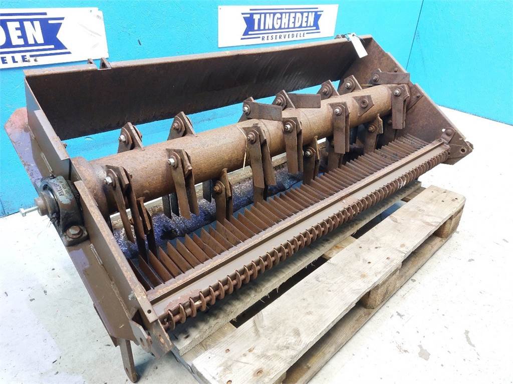 Rapsschneidwerk du type Sonstige D7000, Gebrauchtmaschine en Hemmet (Photo 16)