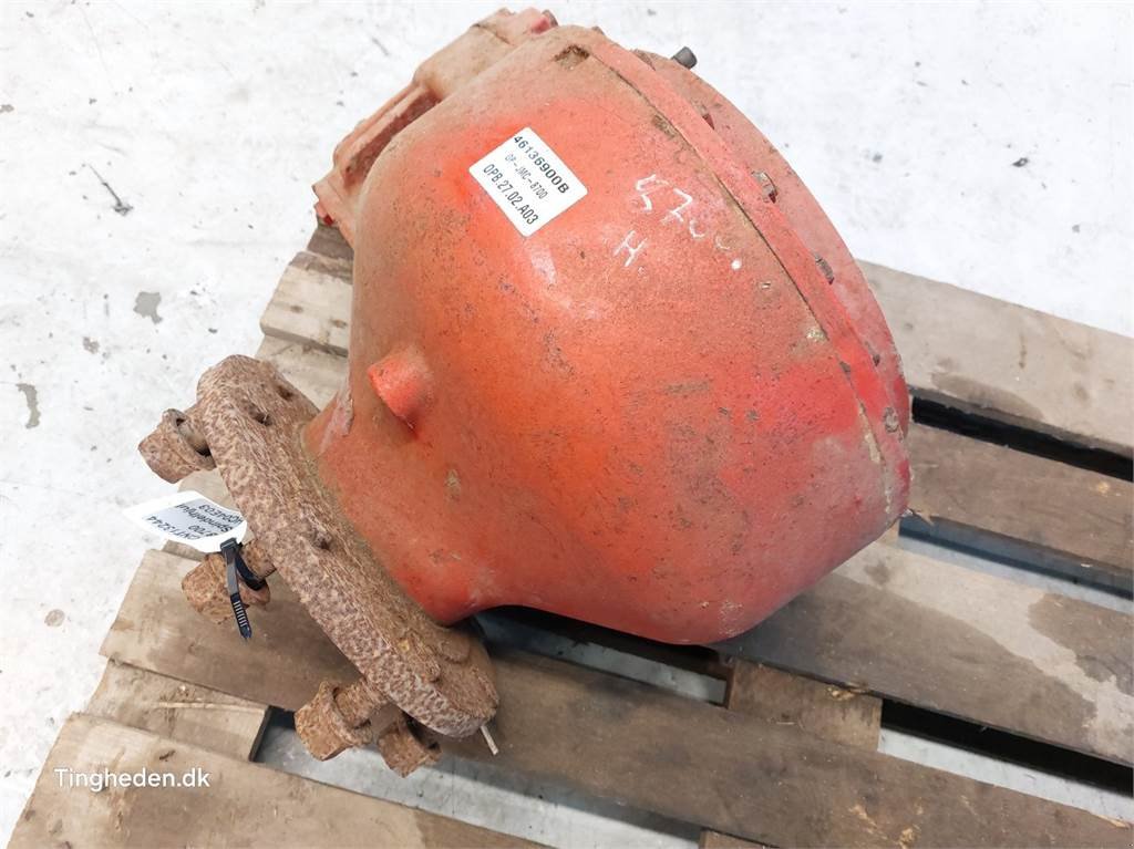 Rapsschneidwerk del tipo Sonstige D8700, Gebrauchtmaschine In Hemmet (Immagine 12)