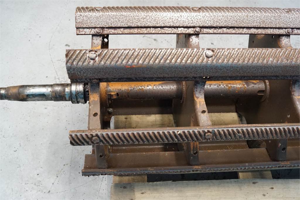 Rapsschneidwerk Türe ait Sonstige D8900, Gebrauchtmaschine içinde Hemmet (resim 3)