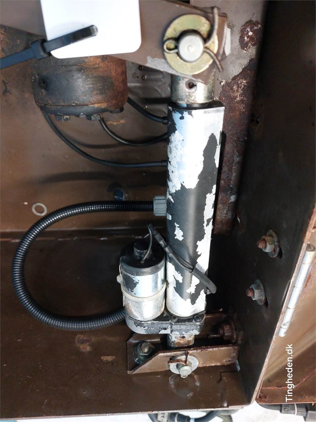 Rapsschneidwerk del tipo Sonstige D9000, Gebrauchtmaschine en Hemmet (Imagen 25)