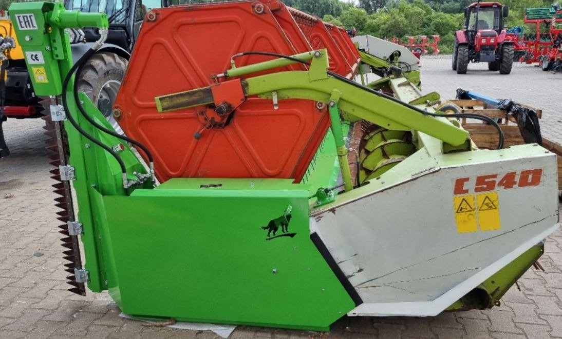 Rapsschneidwerk tip Sonstige Rapstisch 3,6-11 m passend an Claas, und andere, Neumaschine in Schutterzell (Poză 3)