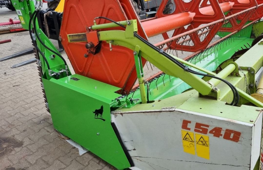 Rapsschneidwerk des Typs Sonstige Rapstisch 3,6-11 m passend an Claas, und andere, Neumaschine in Schutterzell (Bild 4)