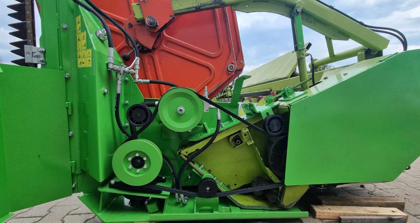 Rapsschneidwerk tip Sonstige Rapstisch 3,6-11 m passend an Claas, und andere, Neumaschine in Schutterzell (Poză 9)