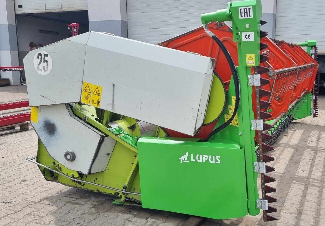 Rapsschneidwerk des Typs Sonstige Rapstisch 3,6-11 m passend an Claas, und andere, Neumaschine in Schutterzell (Bild 11)