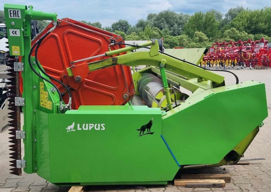 Rapsschneidwerk des Typs Sonstige Rapstisch 3,6-11 m passend an Claas, und andere, Neumaschine in Schutterzell (Bild 13)